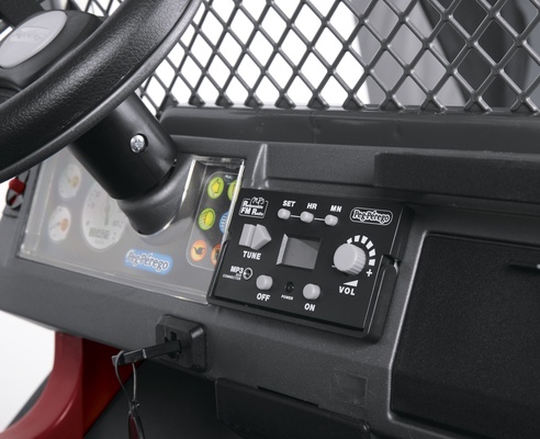 Jeep Gaucho Grd 12v 2 Plazas